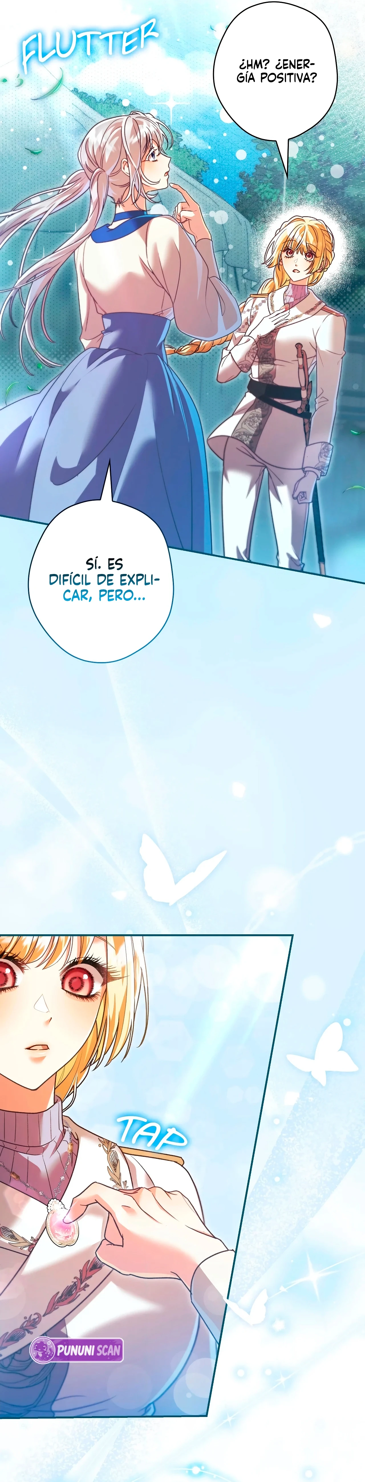 Un villano consumido por el deseo Capítulo 20 - Page 9