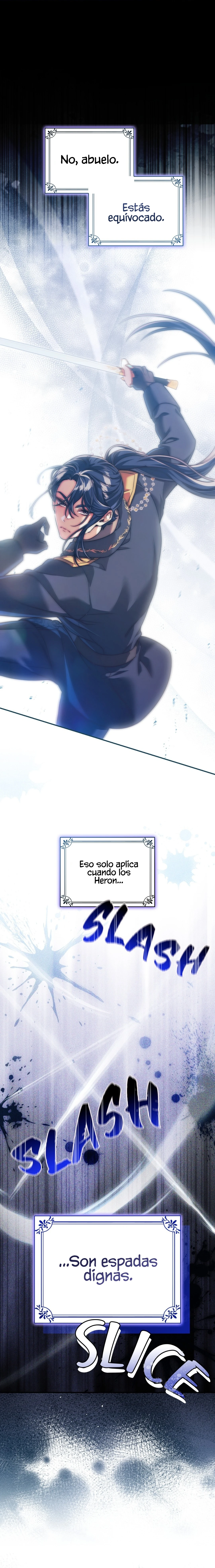 Un villano consumido por el deseo Capítulo 21 - Page 10