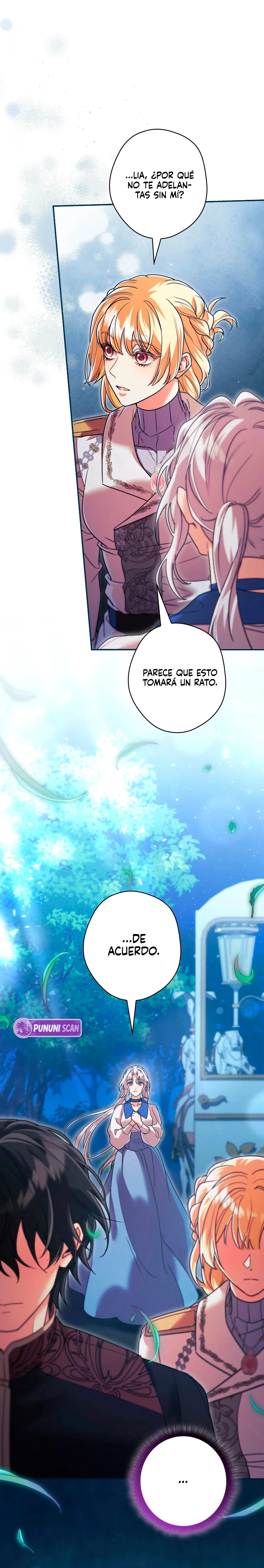 Un villano consumido por el deseo Capítulo 23 - Page 24