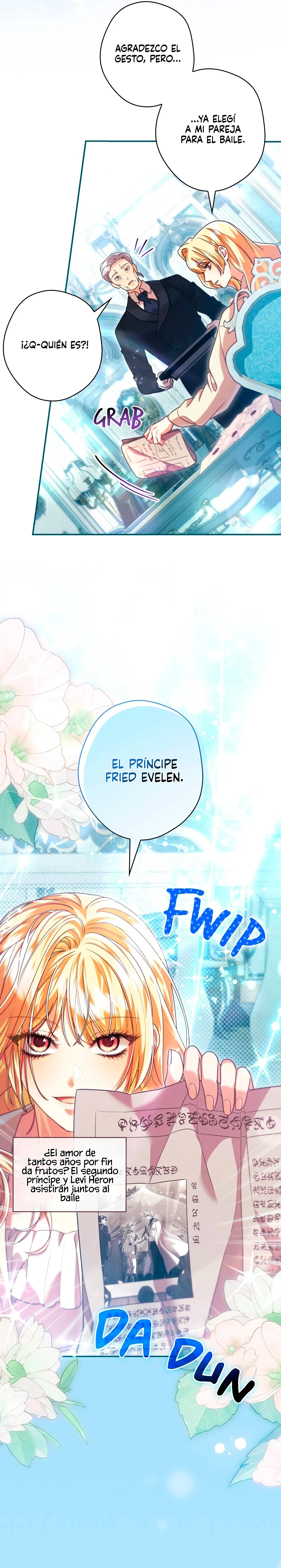 Un villano consumido por el deseo Capítulo 25 - Page 7