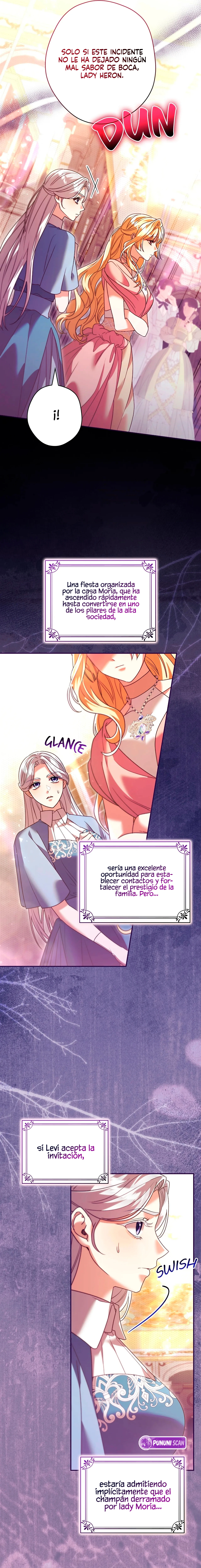Un villano consumido por el deseo Capítulo 26 - Page 12