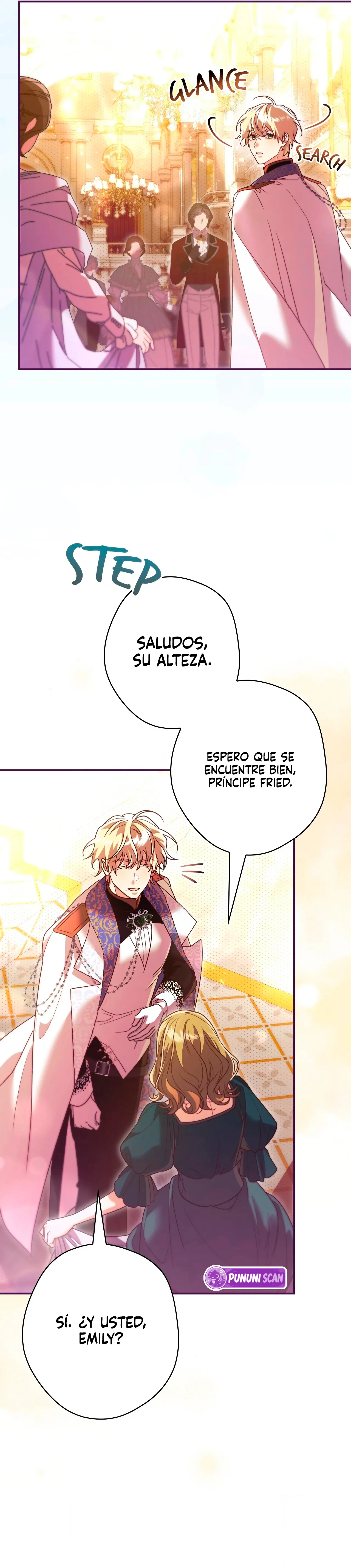 Un villano consumido por el deseo Capítulo 26 - Page 29