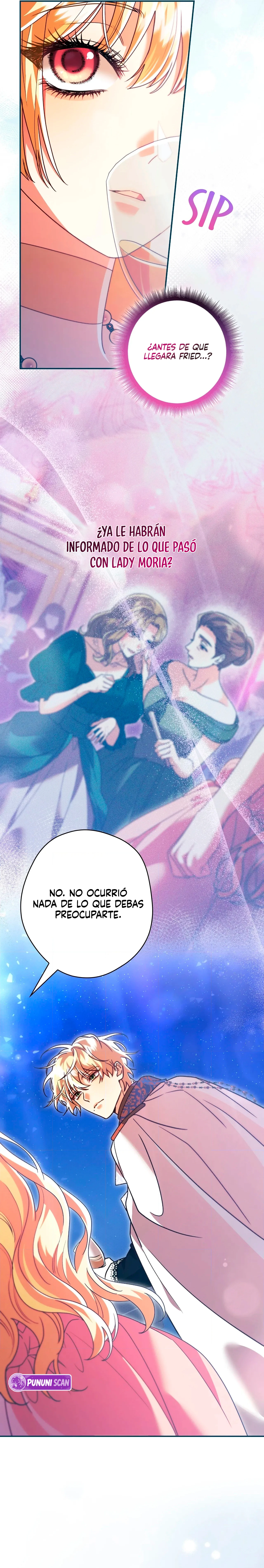 Un villano consumido por el deseo Capítulo 27 - Page 12