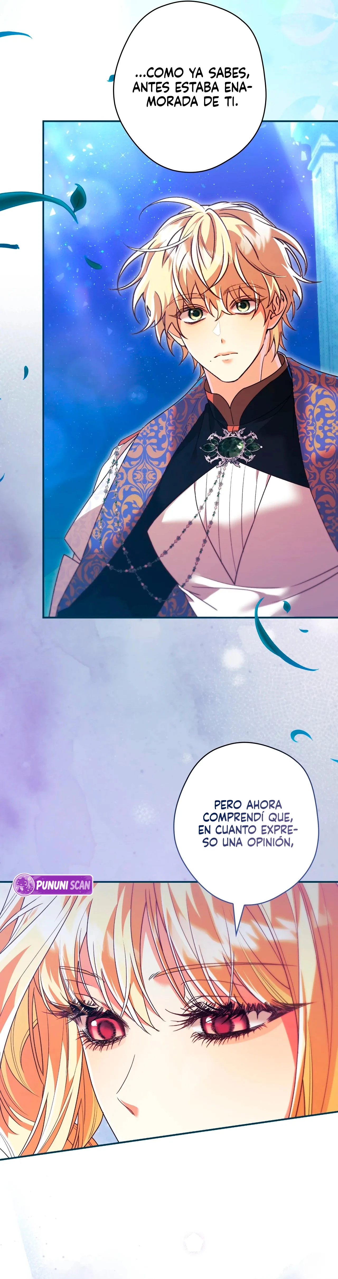 Un villano consumido por el deseo Capítulo 27 - Page 17