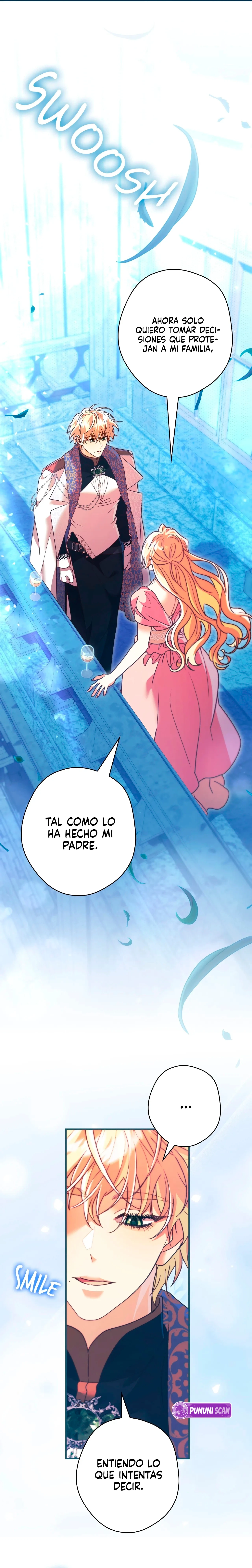 Un villano consumido por el deseo Capítulo 27 - Page 20
