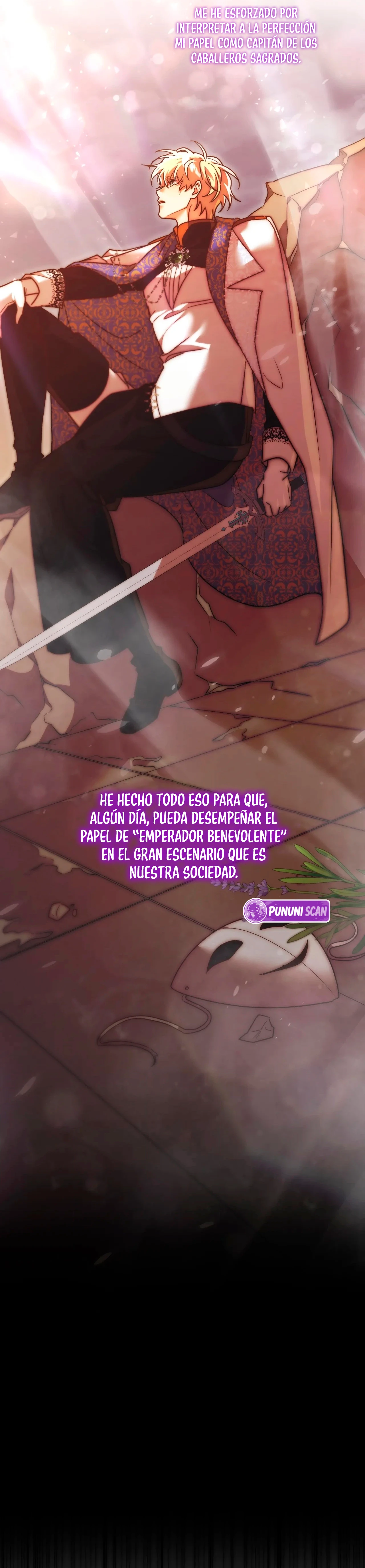 Un villano consumido por el deseo Capítulo 27 - Page 25