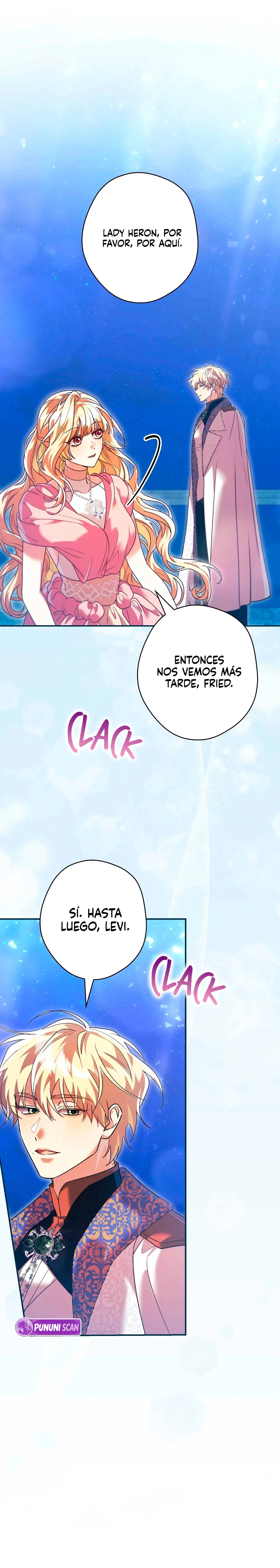 Un villano consumido por el deseo Capítulo 27 - Page 30