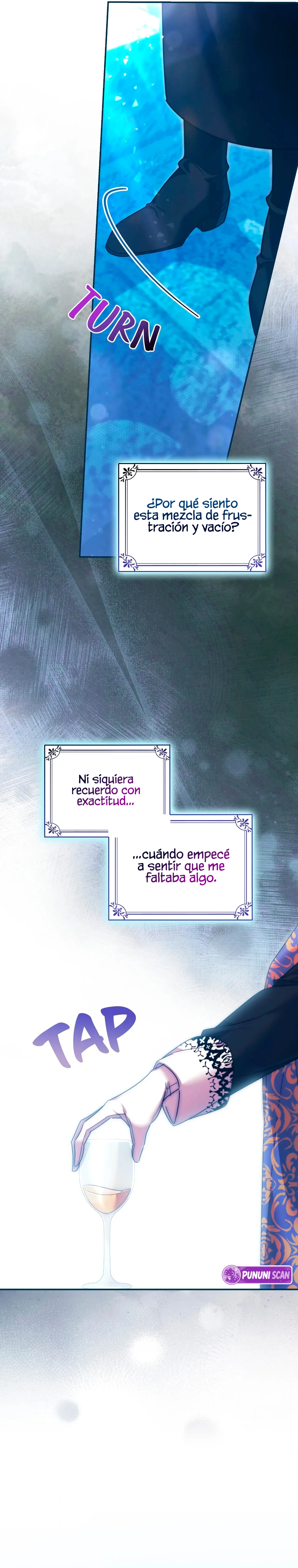 Un villano consumido por el deseo Capítulo 27 - Page 31