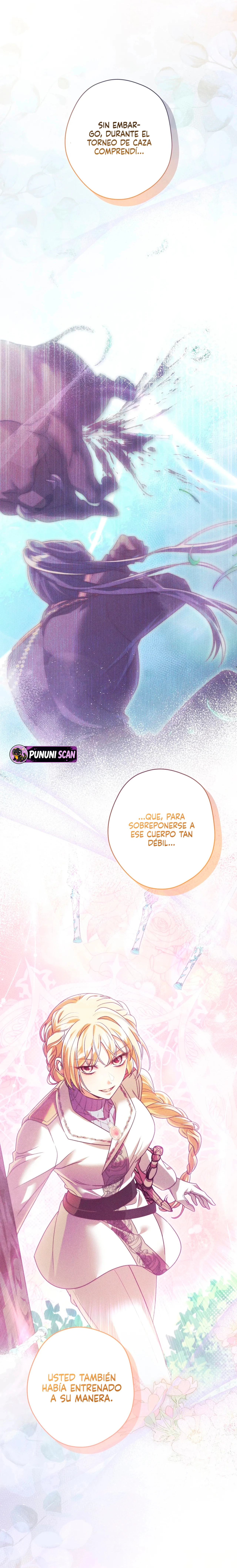 Un villano consumido por el deseo Capítulo 28 - Page 11