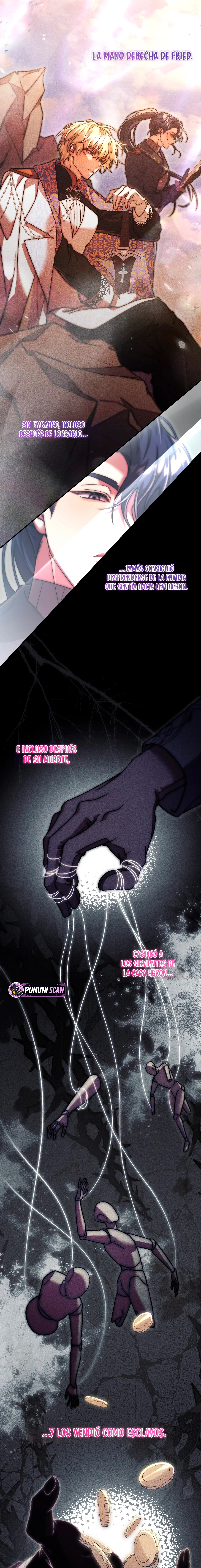 Un villano consumido por el deseo Capítulo 28 - Page 13