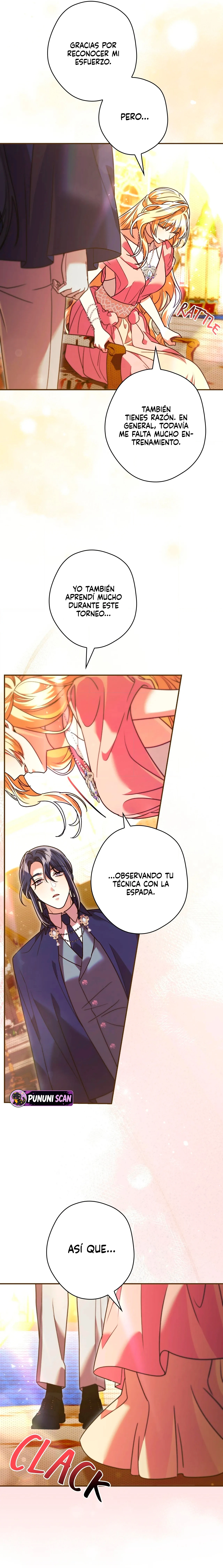 Un villano consumido por el deseo Capítulo 28 - Page 16