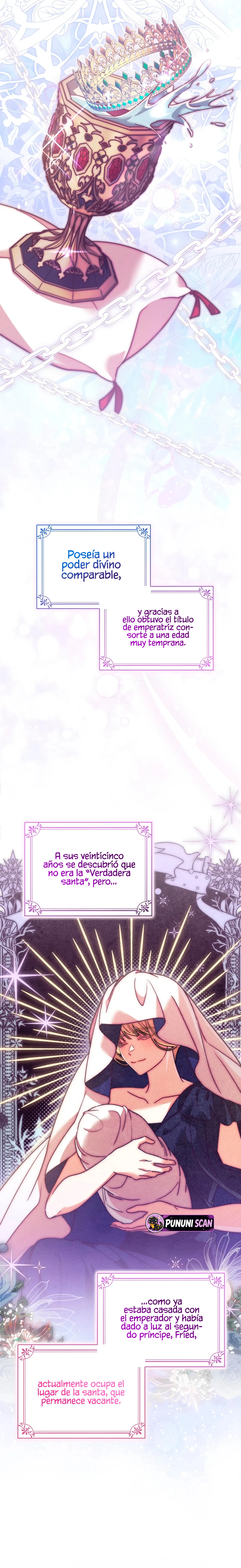 Un villano consumido por el deseo Capítulo 28 - Page 21