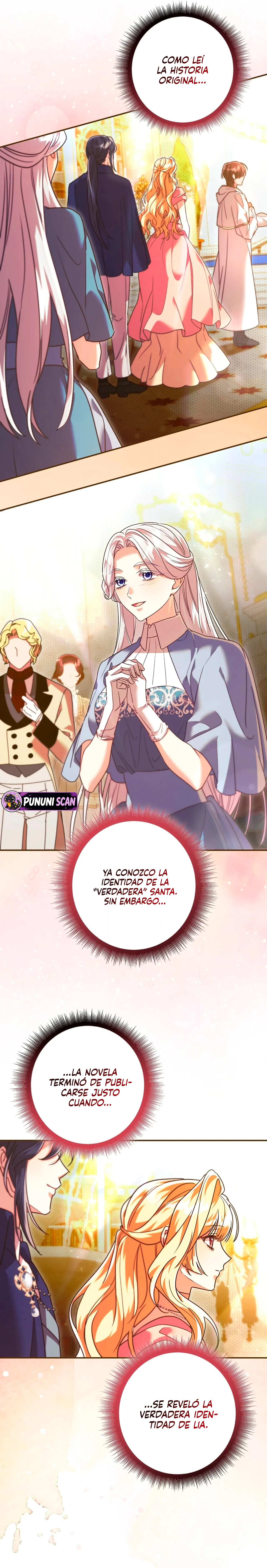Un villano consumido por el deseo Capítulo 28 - Page 22
