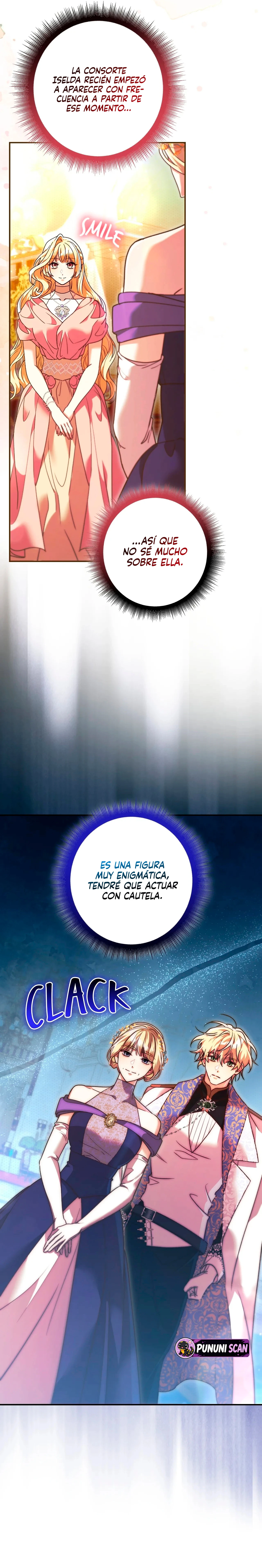 Un villano consumido por el deseo Capítulo 28 - Page 23