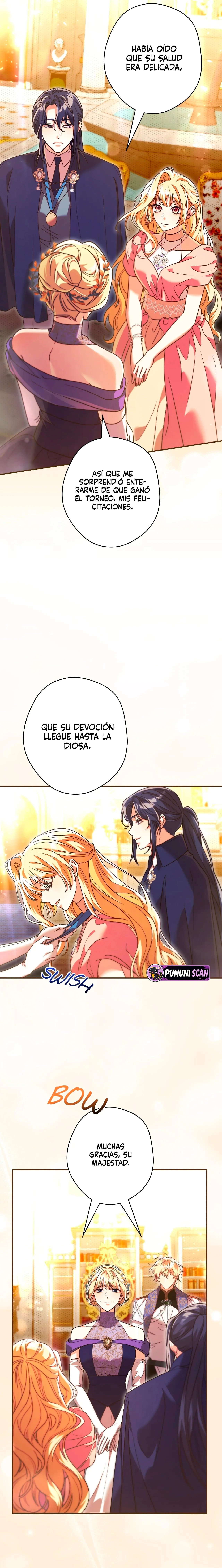 Un villano consumido por el deseo Capítulo 28 - Page 26