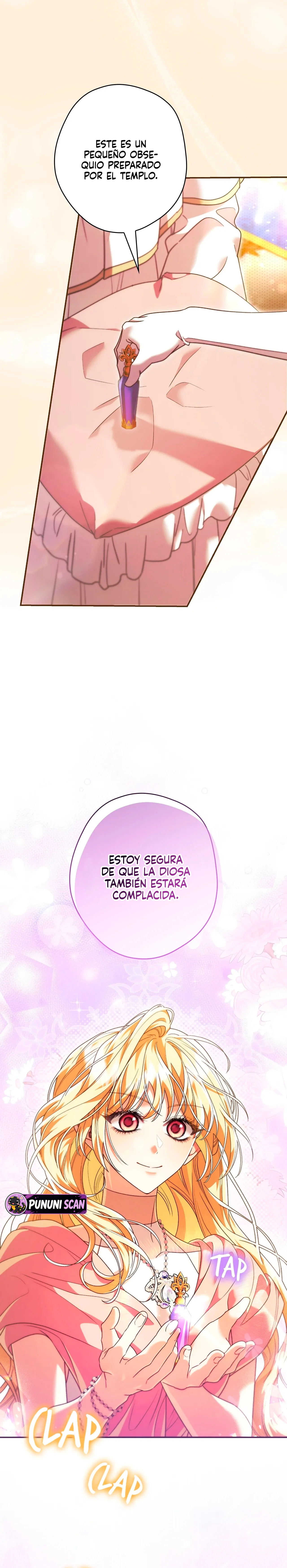 Un villano consumido por el deseo Capítulo 28 - Page 27