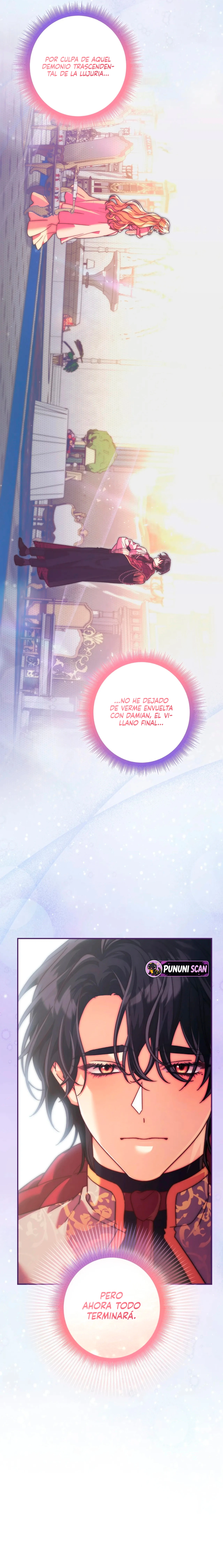 Un villano consumido por el deseo Capítulo 28 - Page 29