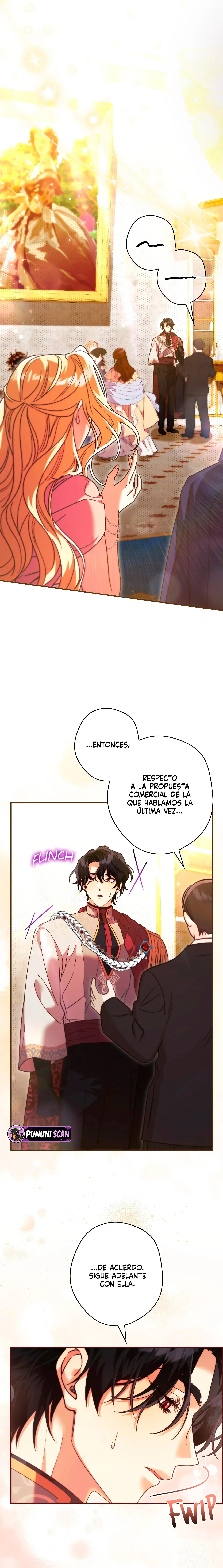 Un villano consumido por el deseo Capítulo 28 - Page 6