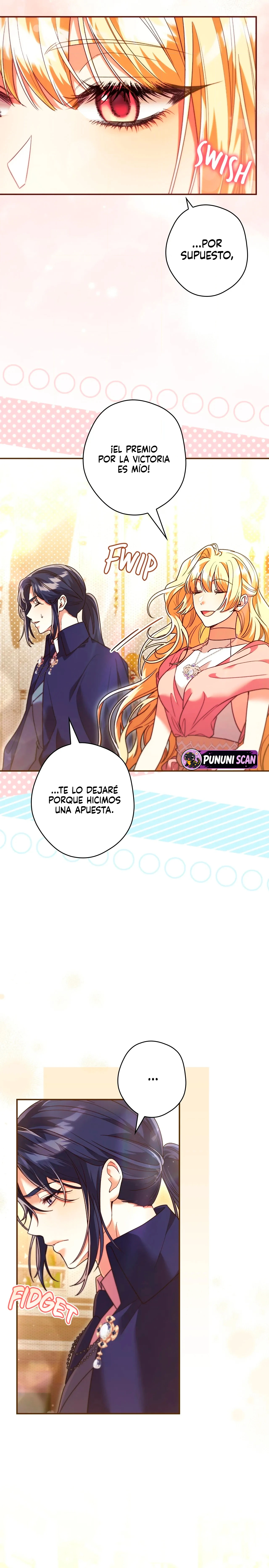 Un villano consumido por el deseo Capítulo 28 - Page 7