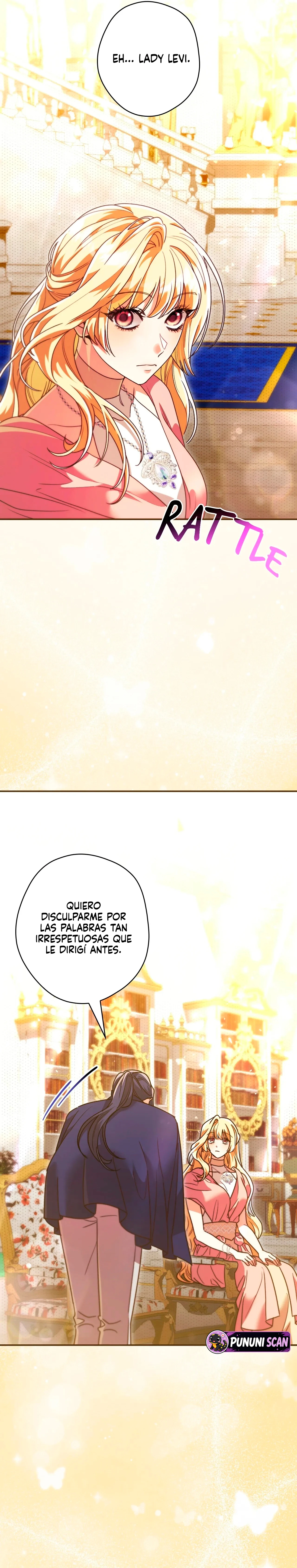 Un villano consumido por el deseo Capítulo 28 - Page 8