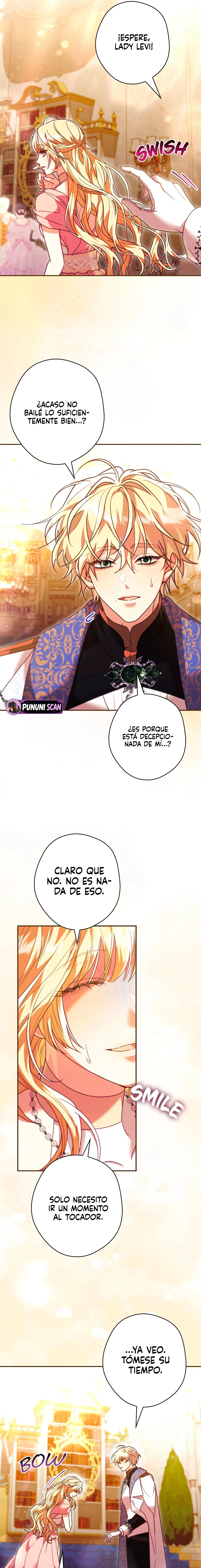 Un villano consumido por el deseo Capítulo 29 - Page 14