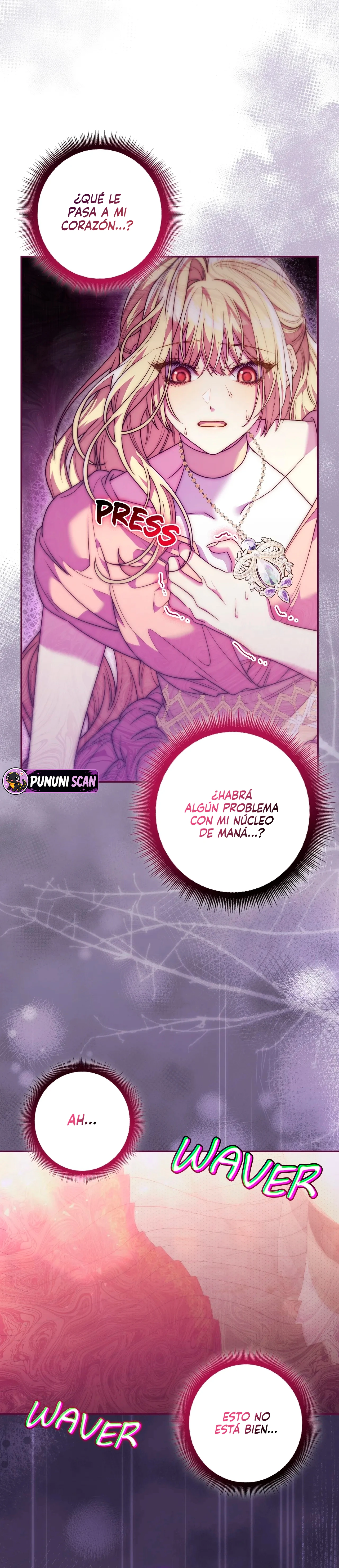 Un villano consumido por el deseo Capítulo 29 - Page 21