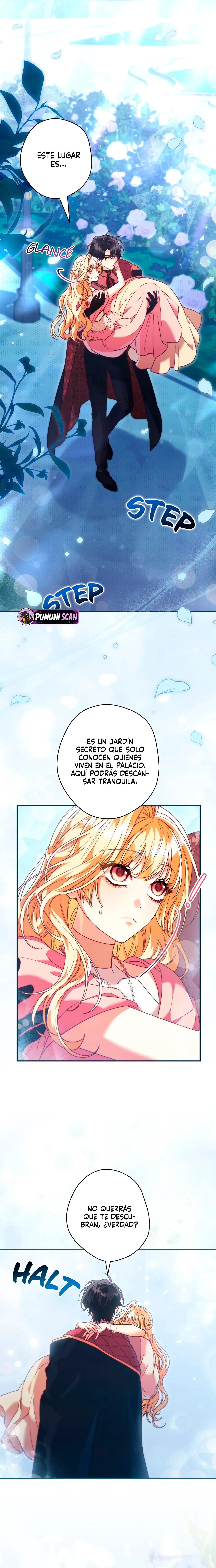 Un villano consumido por el deseo Capítulo 29 - Page 31