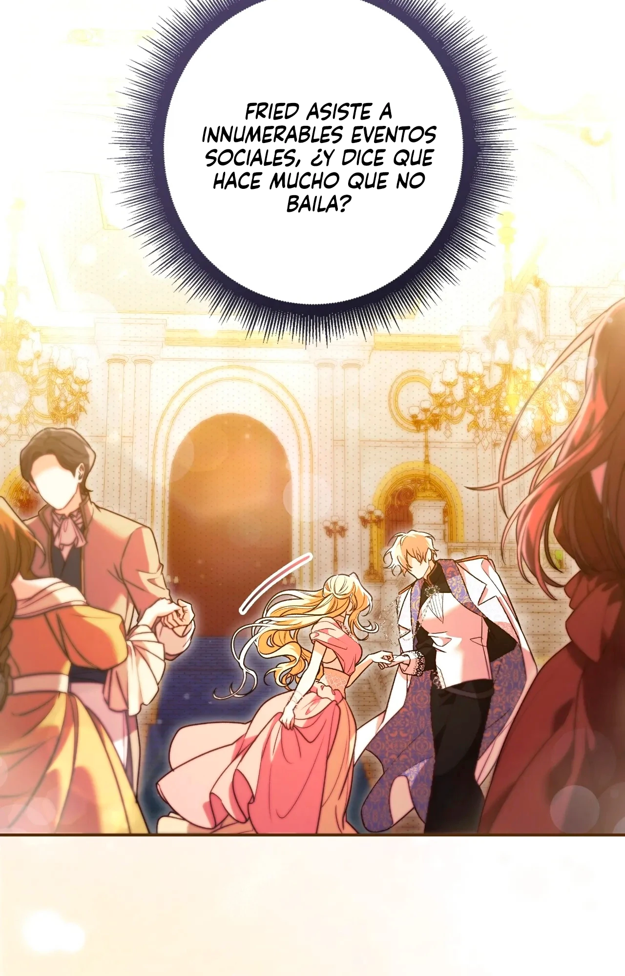 Un villano consumido por el deseo Capítulo 29 - Page 6