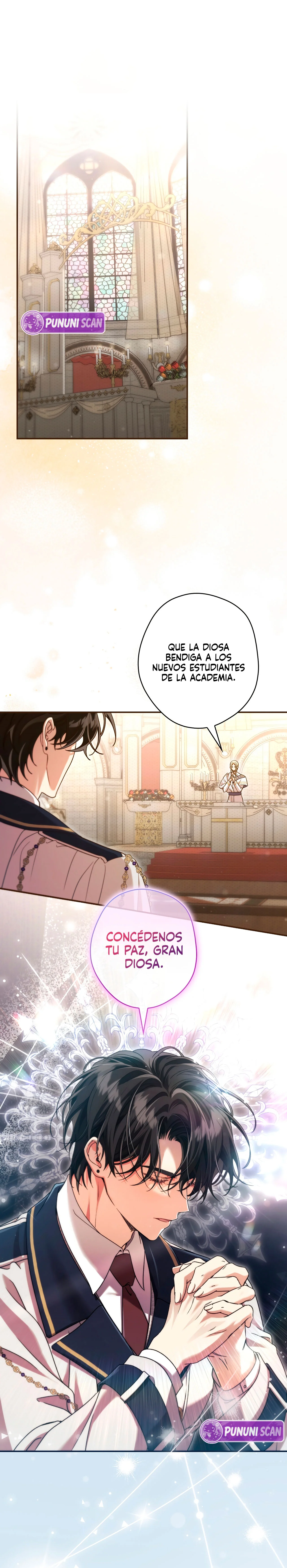 Un villano consumido por el deseo Capítulo 3 - Page 14