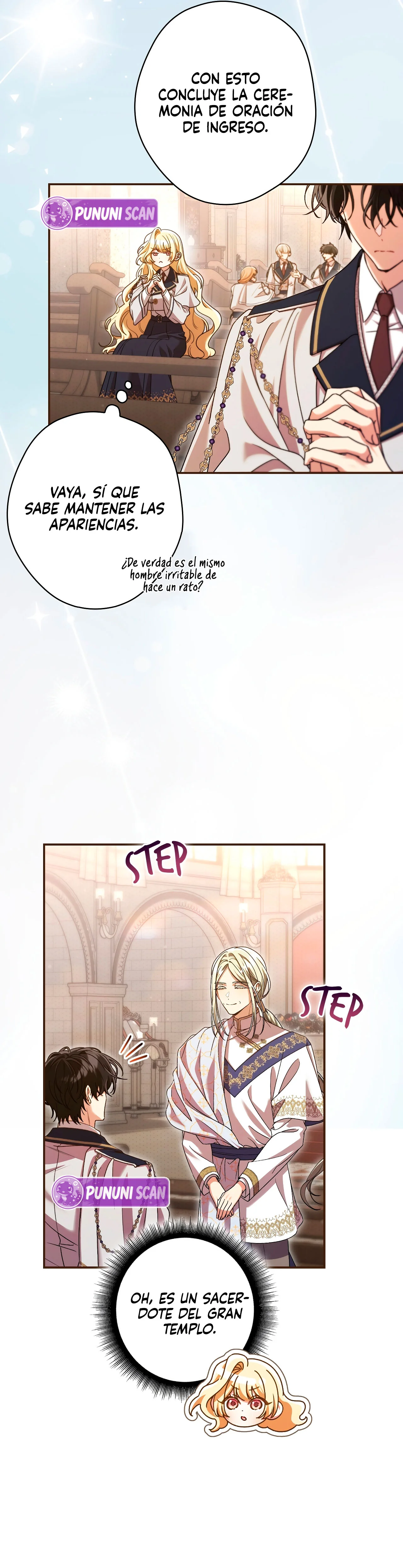 Un villano consumido por el deseo Capítulo 3 - Page 15
