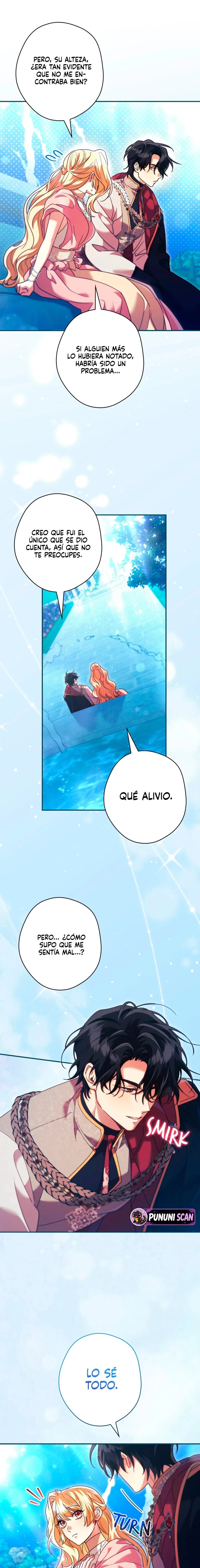 Un villano consumido por el deseo Capítulo 30 - Page 11