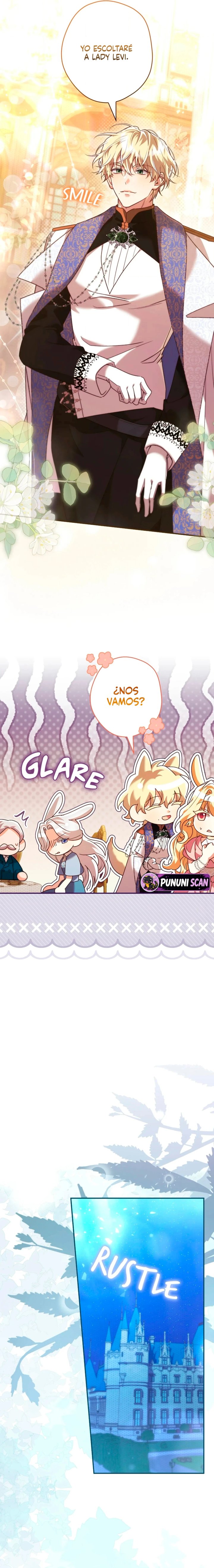 Un villano consumido por el deseo Capítulo 30 - Page 25