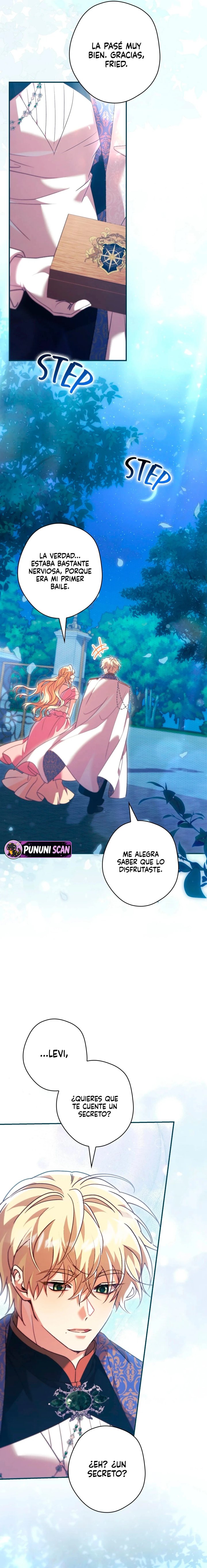 Un villano consumido por el deseo Capítulo 30 - Page 26