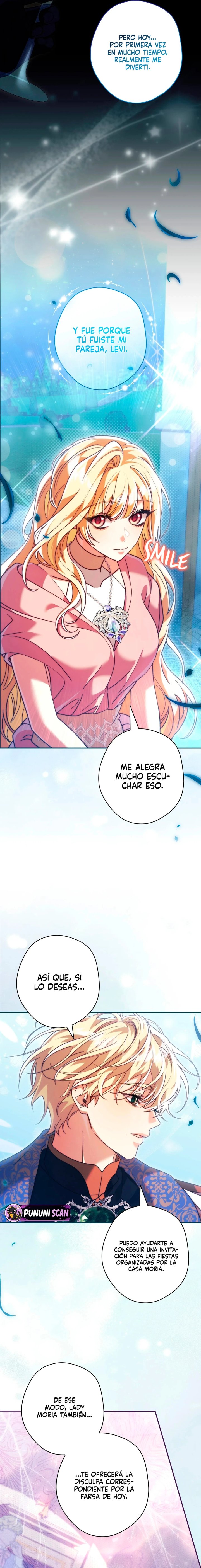 Un villano consumido por el deseo Capítulo 30 - Page 28
