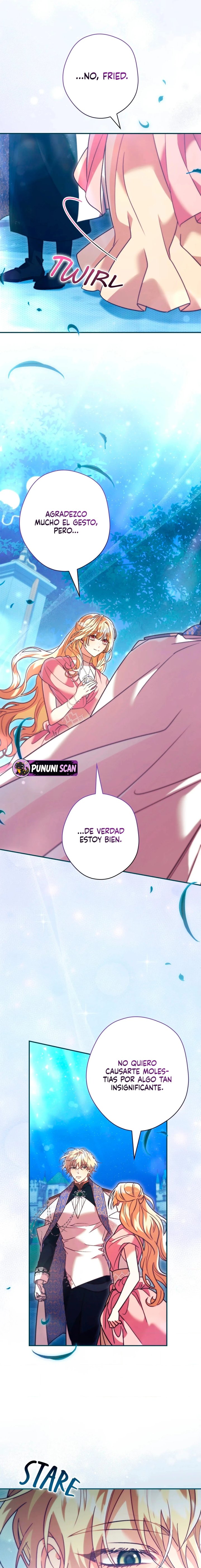 Un villano consumido por el deseo Capítulo 30 - Page 30