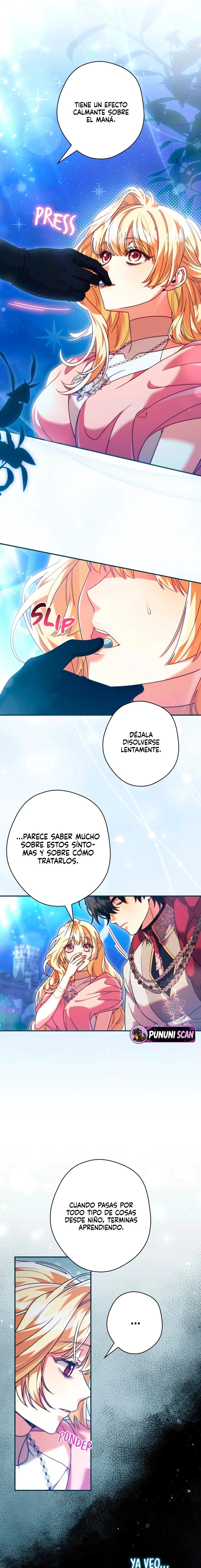 Un villano consumido por el deseo Capítulo 30 - Page 6
