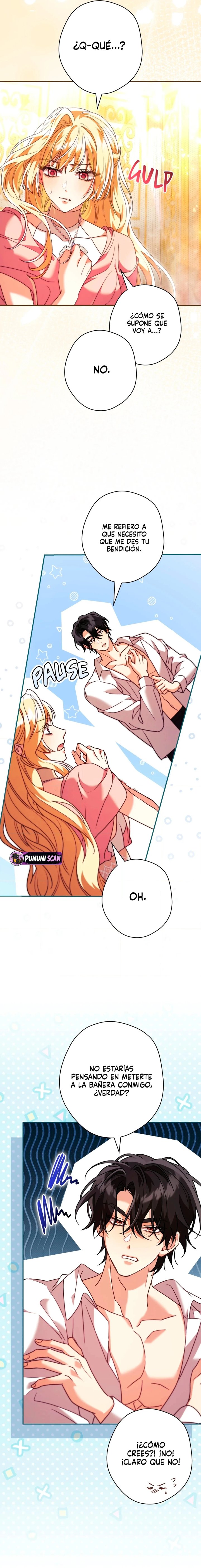 Un villano consumido por el deseo Capítulo 31 - Page 17