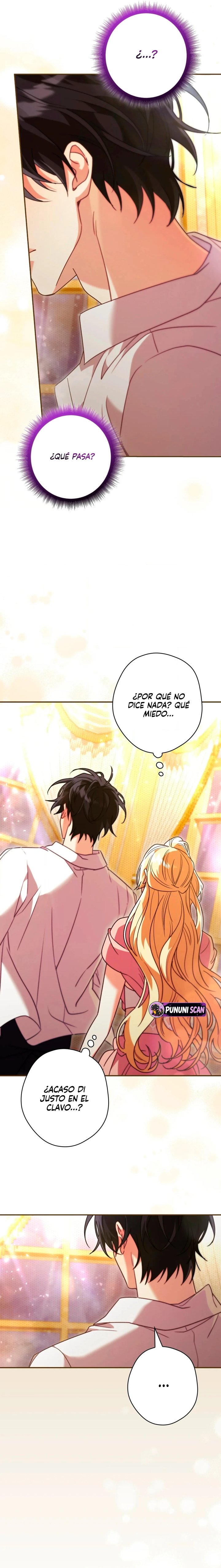 Un villano consumido por el deseo Capítulo 31 - Page 21