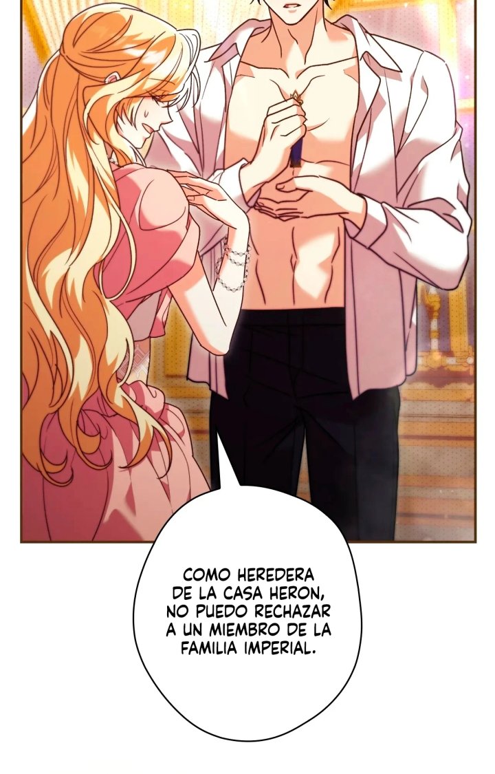 Un villano consumido por el deseo Capítulo 31 - Page 23