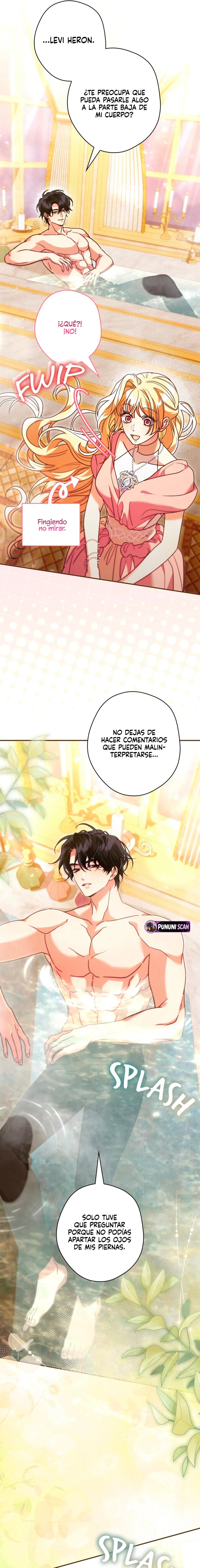Un villano consumido por el deseo Capítulo 31 - Page 30