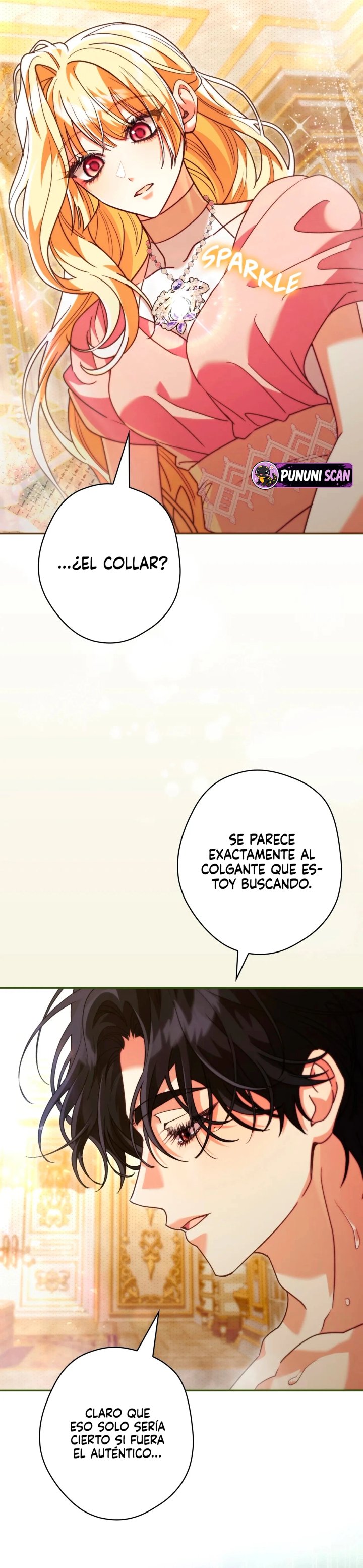 Un villano consumido por el deseo Capítulo 31 - Page 34