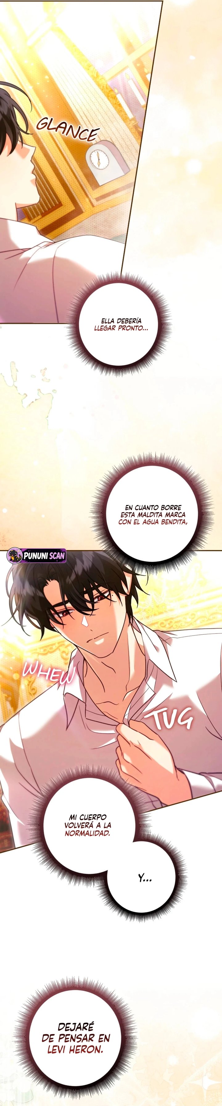 Un villano consumido por el deseo Capítulo 31 - Page 4