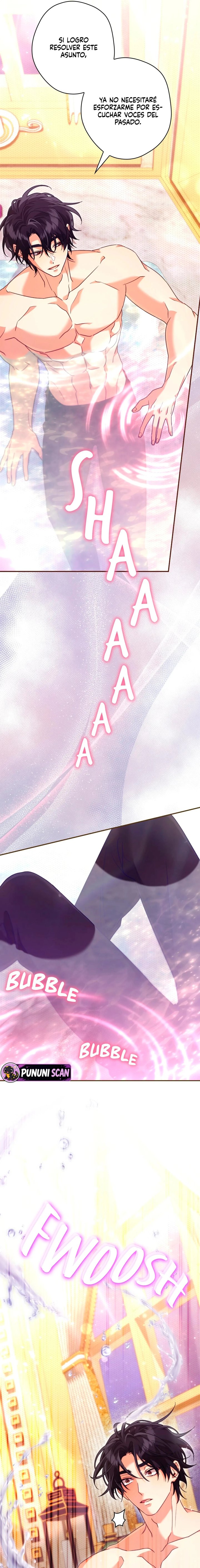 Un villano consumido por el deseo Capítulo 32 - Page 11