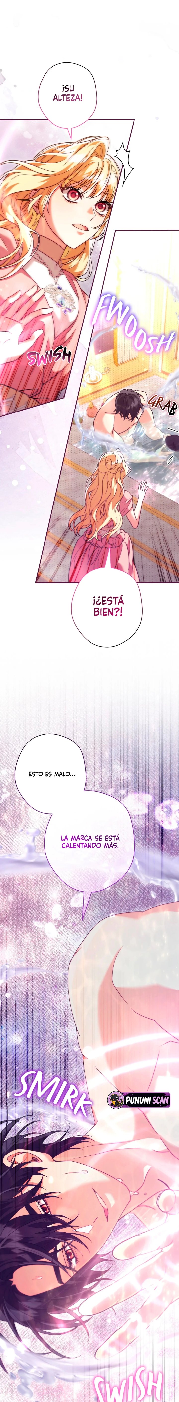 Un villano consumido por el deseo Capítulo 32 - Page 13