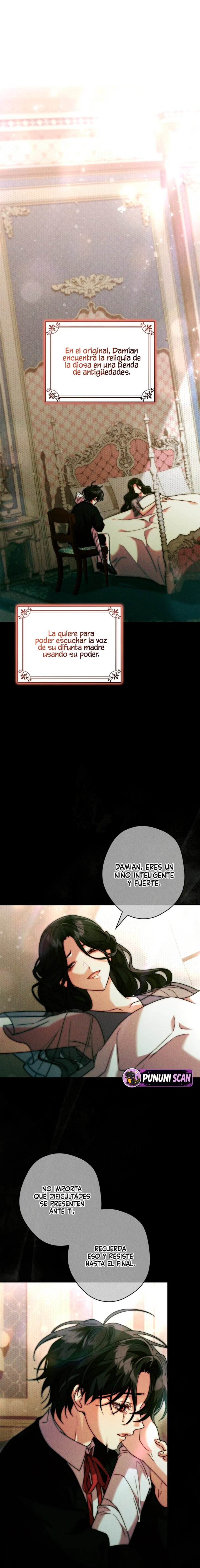 Un villano consumido por el deseo Capítulo 32 - Page 2