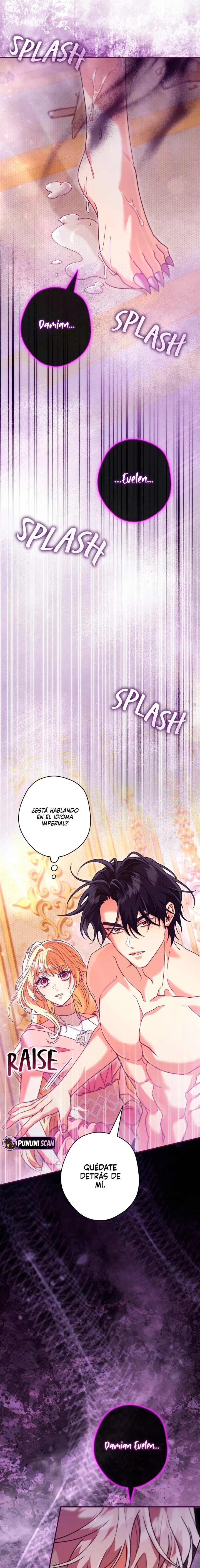 Un villano consumido por el deseo Capítulo 32 - Page 21