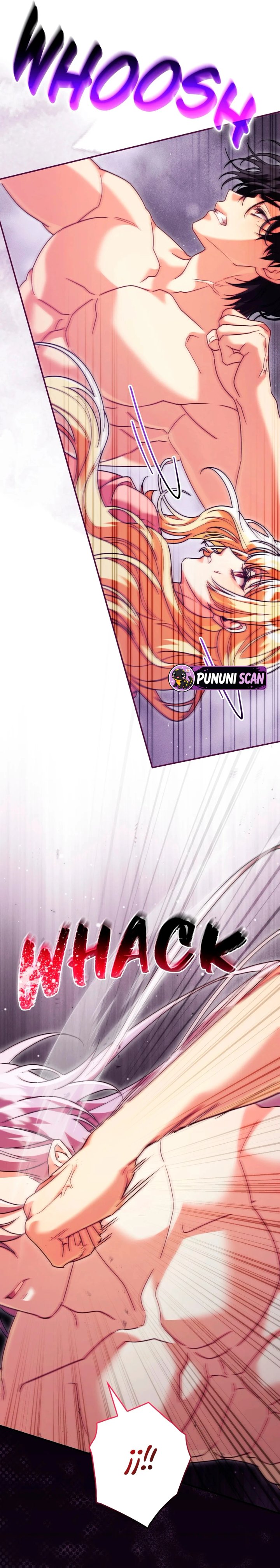 Un villano consumido por el deseo Capítulo 32 - Page 25