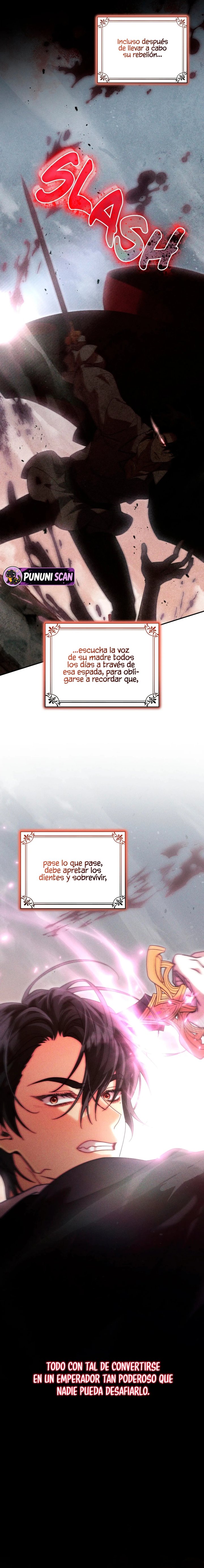 Un villano consumido por el deseo Capítulo 32 - Page 5
