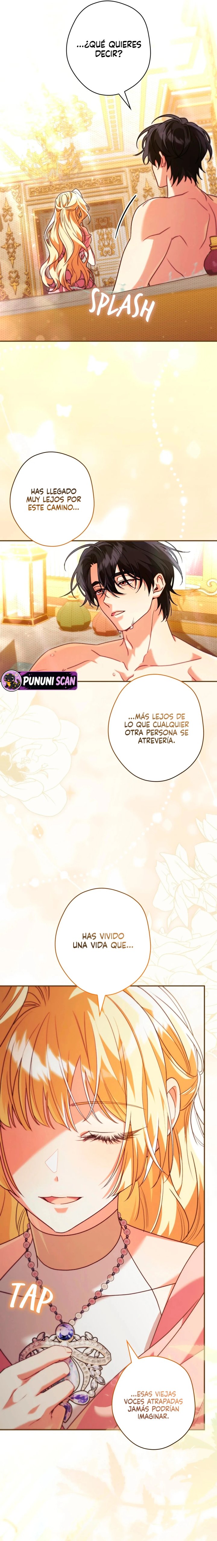 Un villano consumido por el deseo Capítulo 32 - Page 8