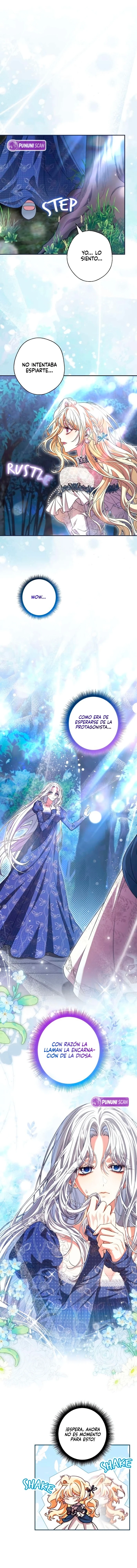 Un villano consumido por el deseo Capítulo 5 - Page 2